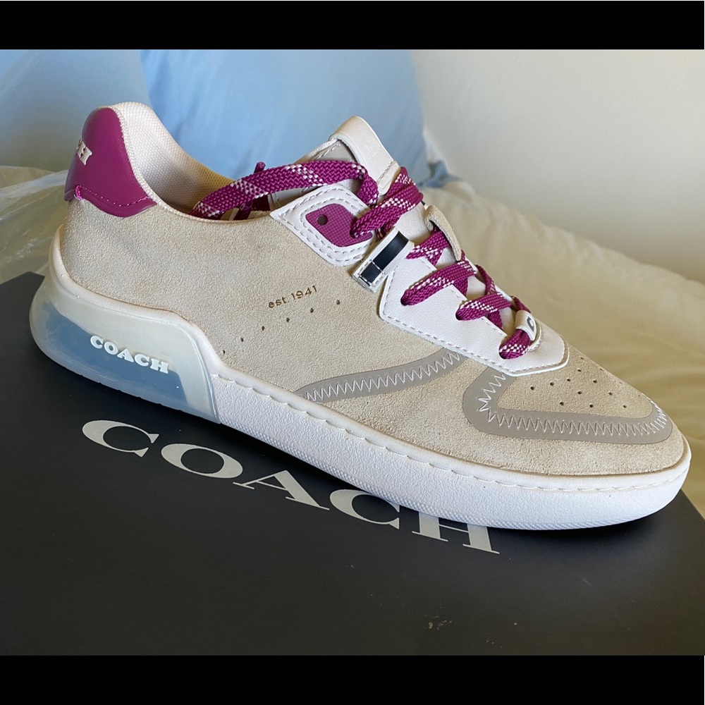 Brand new COACH Women Sneakers!